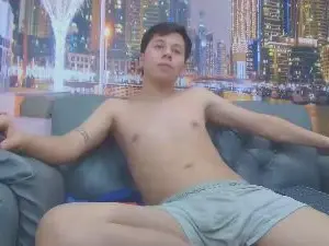 Adult Video Chat with santiago_xxx_ - Cam4
