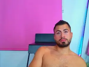 Nude Webcam with los_Juanes - Cam4