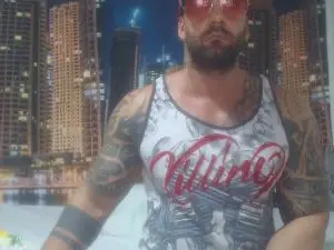 Live Sex with antua_ - Cam4