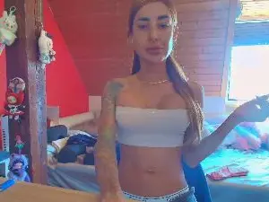 Adult Video Chat with fernandatransex - Cam4