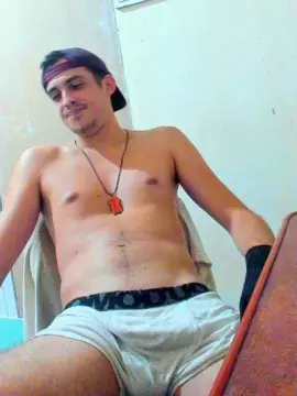 Private Sex Chat with MauroMartins - Cam4