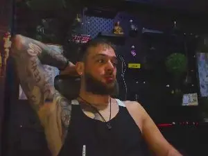 Private Sex Chat with LexHardy - Cam4