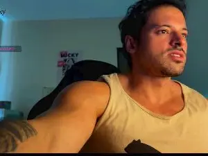 Sex Cam with Lucasfit24 - Cam4