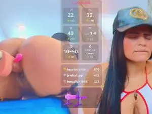 Live Sex with Isis_car0lina - Cam4