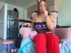 Nude Webcam with Squirt_Fountain - Cam4