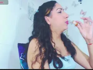 Best live sex cam show with RedValery - Cam4