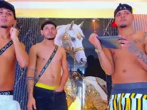 Sex Cam with Kinghtsofnight - Cam4