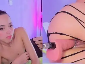 Free Live Porn with violetaa_hade - Cam4
