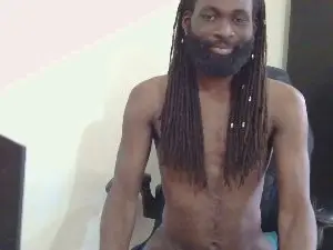 Nude Webcam with Darkkras - Cam4