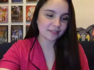 Nude Webcam with luaonlycam - Cam4