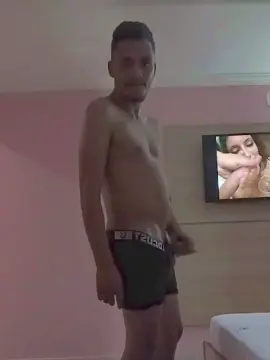 Live Porn with Leo_dot25 - Cam4