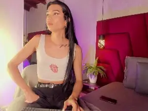 Sex Cam with Bellatrix_1 - Cam4