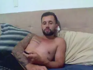 Nude Webcam with Maickysurf - Cam4