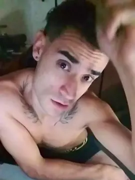 Adult Webcams with SantZN - Cam4