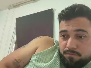 Adult Webcam with jhonny_jey - Cam4