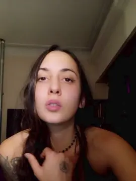 Adult Webcam with Cyberninfaa - Cam4