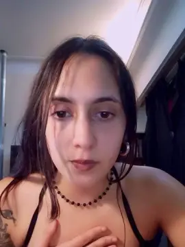 Sex Cam with Cyberninfaa - Cam4
