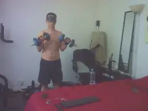 Nude Webcam with Amat_fitnxx - Cam4