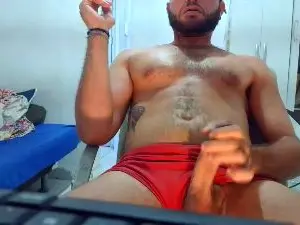 Best live sex cam show with Dazantiga - Cam4