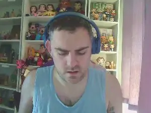 Sex Cam with HairyScottish - Cam4