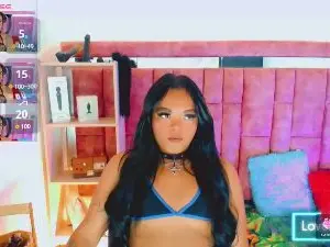 Best Webcam with ThiaraVarannes - Cam4