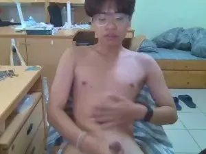 Adult Webcams with OscarHGK - Cam4