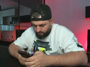 Live Sex with DravenPeak - Cam4
