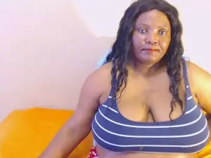 Adult Video Chat with africantits40 - Cam4