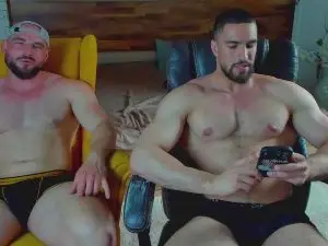 Free Porn Cam with IvanHyde - Cam4