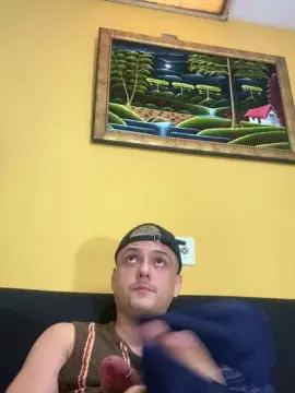 Live Porn with Andrestechh - Cam4