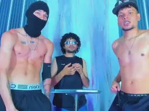 Best live sex cam show with Handsome_boys_ - Cam4