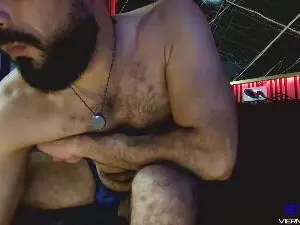 Nude Webcam with BenBlaze - Cam4