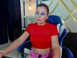 Nude Webcam with allisonfischer - Cam4