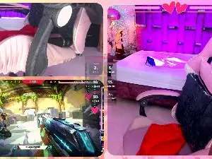 Live Sex Cam with RossieGames - Cam4