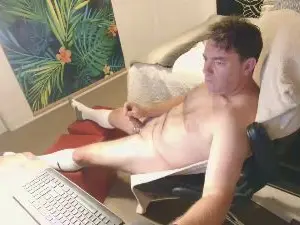 Best live sex cam show with Aussieexhibit - Cam4