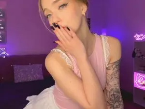 Sex Chat with IrisAlimento - Cam4