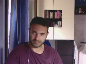 Watch Live Sex Cams with giuprisc - Cam4