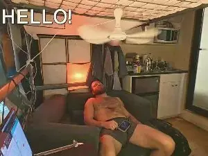 Free Live Porn with Bighairytopping - Cam4