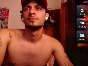 Free Live Porn with codenok - Cam4