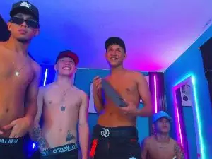 Sex Cam with LegacyofHorus - Cam4
