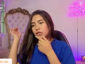 Free Live Porn with ISABELA_TAY - Cam4