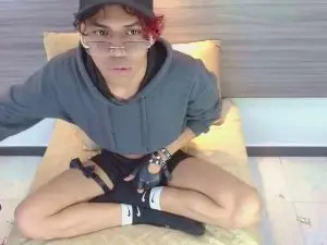 Best live sex cam show with DaviidBuckx_ - Cam4