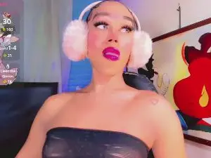 Sex Chat with chanell_sexy20 - Cam4