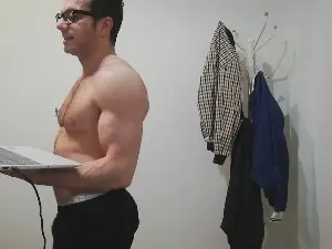 Adult Video Chat with Robespierre_ho - Cam4