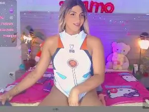 Adult Webcam with SophiaValentina - Cam4
