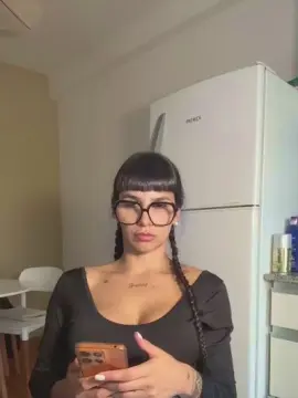 Nude Webcam with Nataliblackk - Cam4