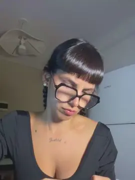 Free Live Porn with Nataliblackk - Cam4