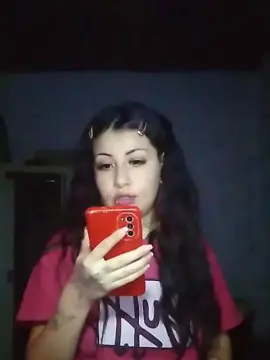 Best live sex cam show with B4byb4tred - Cam4