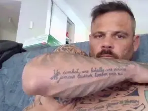 Sex Cam with over_the_beast2 - Cam4