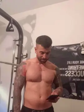 Best live sex cam show with Manufuego87 - Cam4